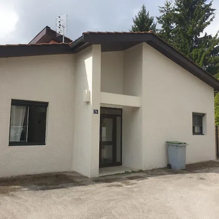 Le D'eylul Appartement Morestel