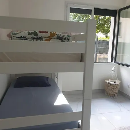Appartement Le D'eylul Morestel